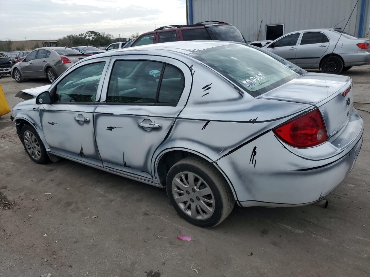 Photo 1 VIN: 1G1AB5F52A7144746 - CHEVROLET COBALT 