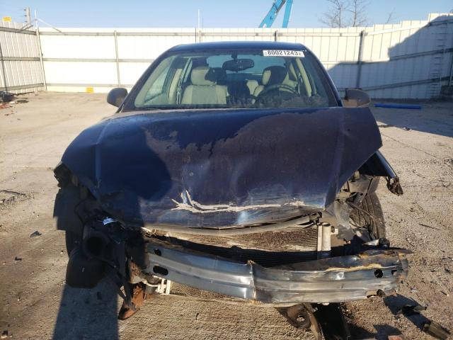 Photo 4 VIN: 1G1AB5F52A7158131 - CHEVROLET COBALT LS 