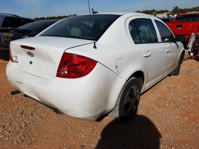 Photo 3 VIN: 1G1AB5F52A7245706 - CHEVROLET COBALT 