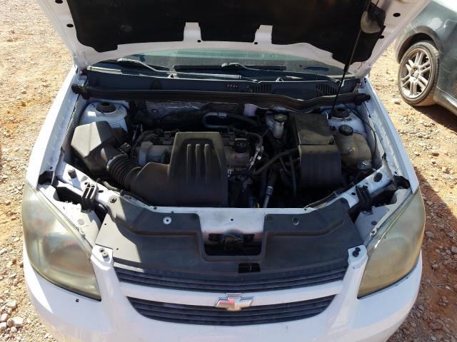 Photo 6 VIN: 1G1AB5F52A7245706 - CHEVROLET COBALT 