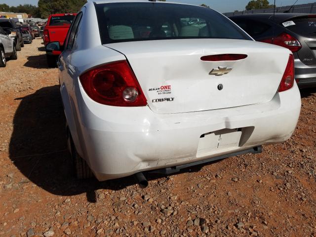 Photo 8 VIN: 1G1AB5F52A7245706 - CHEVROLET COBALT 