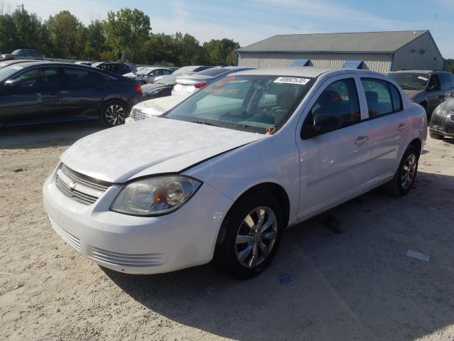 Photo 1 VIN: 1G1AB5F52A7245947 - CHEVROLET COBALT LS 