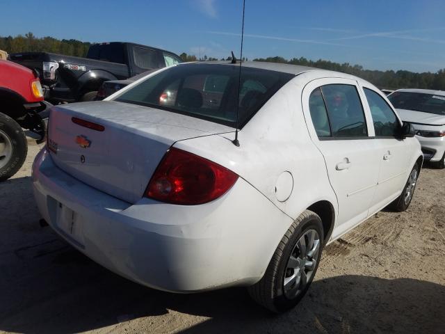 Photo 3 VIN: 1G1AB5F52A7245947 - CHEVROLET COBALT LS 