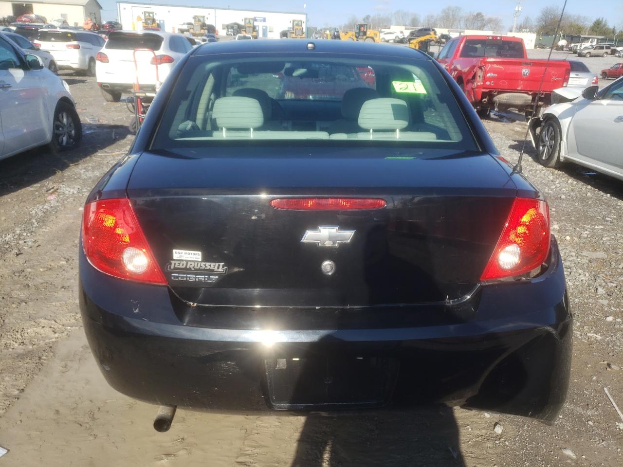 Photo 5 VIN: 1G1AB5F53A7101582 - CHEVROLET COBALT 