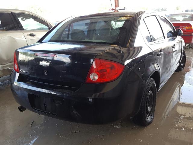 Photo 3 VIN: 1G1AB5F53A7102313 - CHEVROLET COBALT LS 