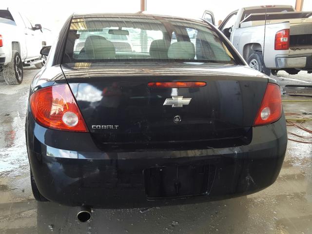 Photo 9 VIN: 1G1AB5F53A7102313 - CHEVROLET COBALT LS 