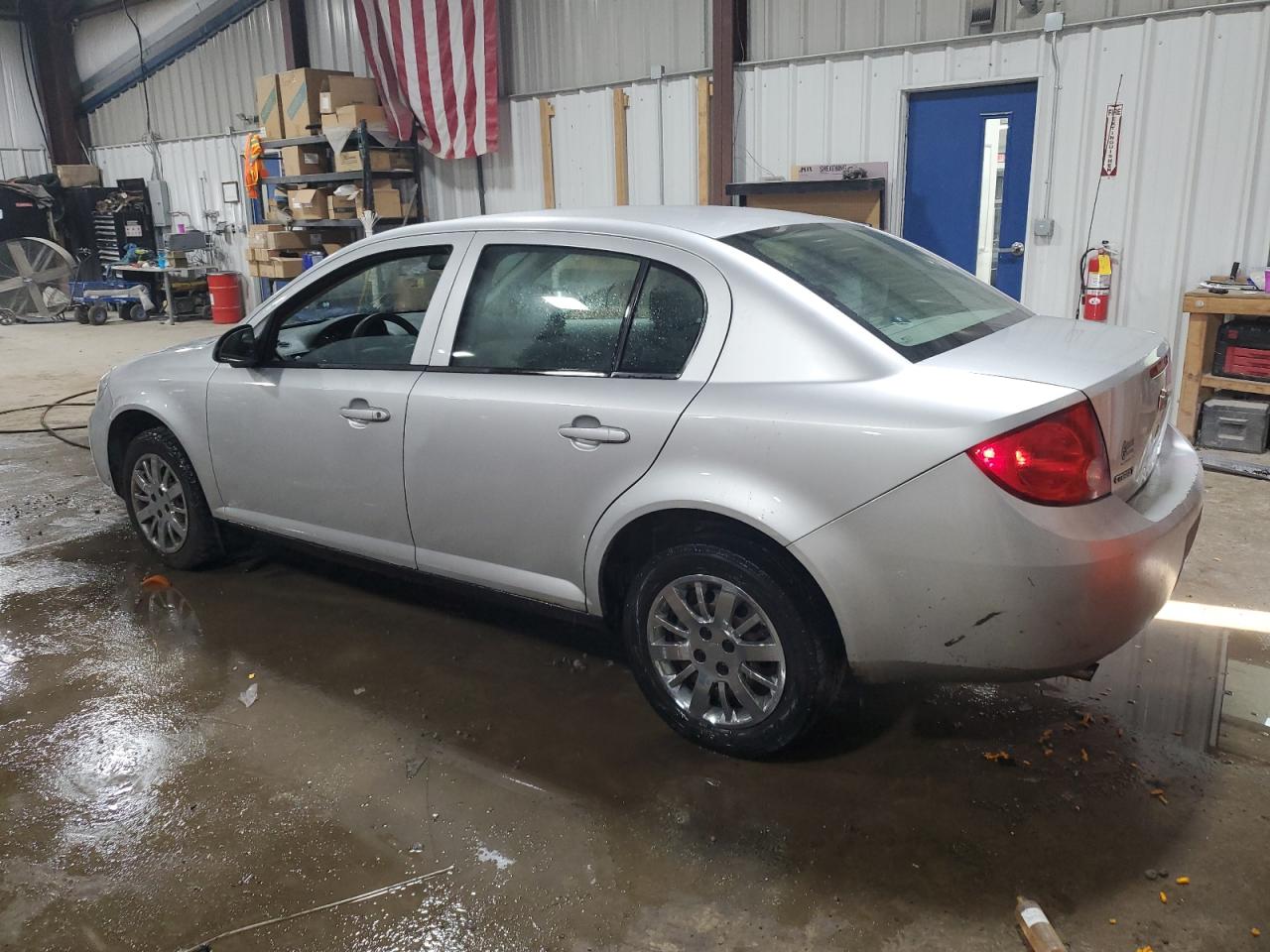 Photo 1 VIN: 1G1AB5F53A7110797 - CHEVROLET COBALT 