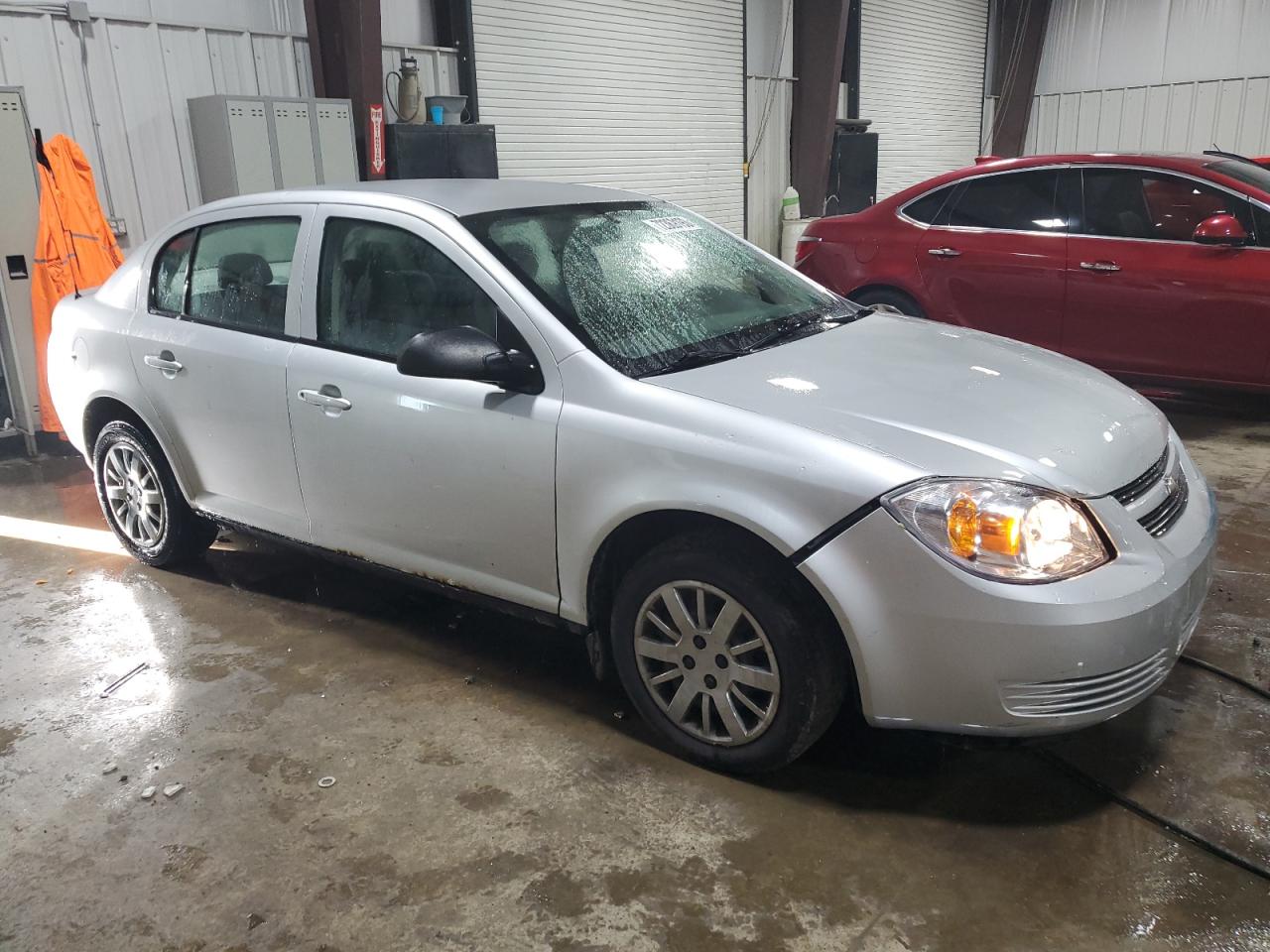 Photo 3 VIN: 1G1AB5F53A7110797 - CHEVROLET COBALT 