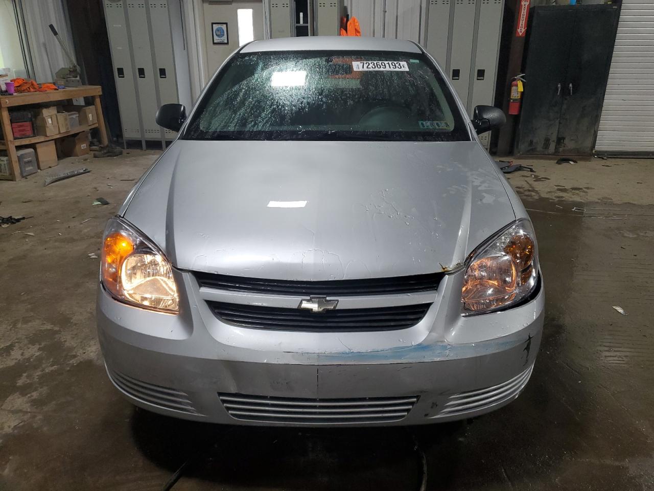 Photo 4 VIN: 1G1AB5F53A7110797 - CHEVROLET COBALT 