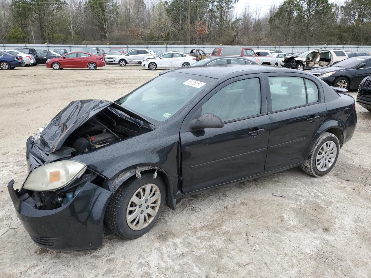 Photo 0 VIN: 1G1AB5F53A7126014 - CHEVROLET COBALT 