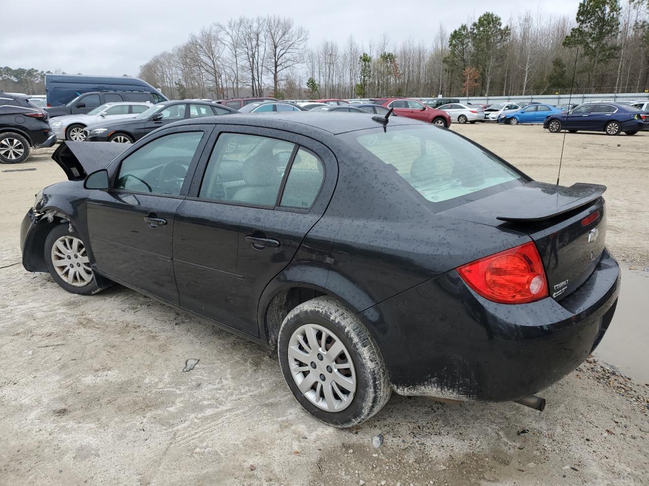 Photo 1 VIN: 1G1AB5F53A7126014 - CHEVROLET COBALT 