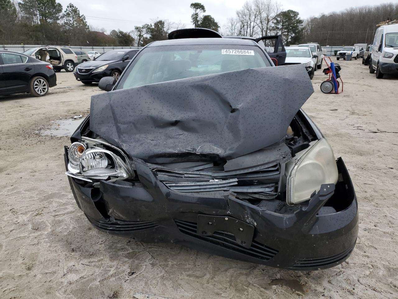 Photo 4 VIN: 1G1AB5F53A7126014 - CHEVROLET COBALT 