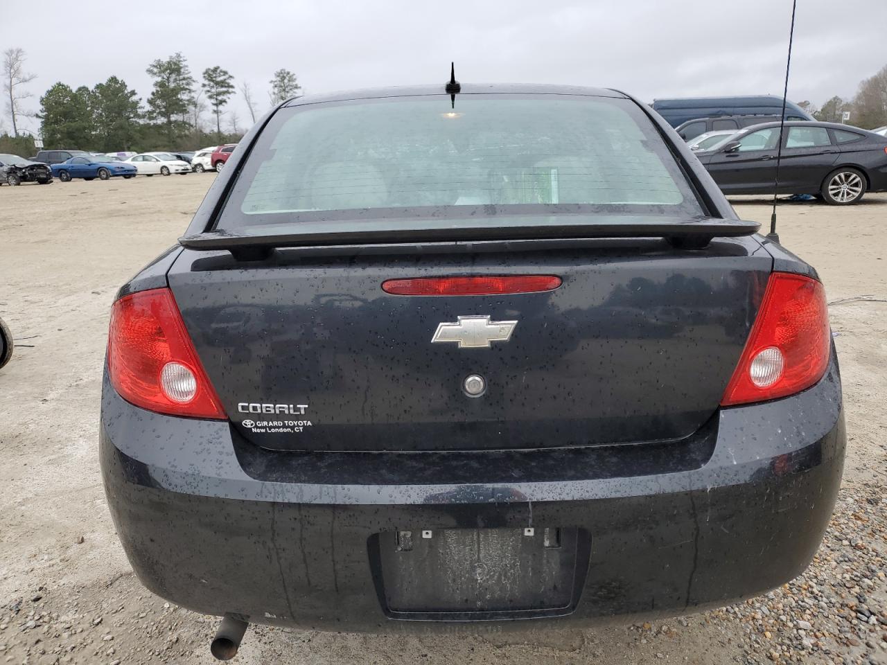 Photo 5 VIN: 1G1AB5F53A7126014 - CHEVROLET COBALT 