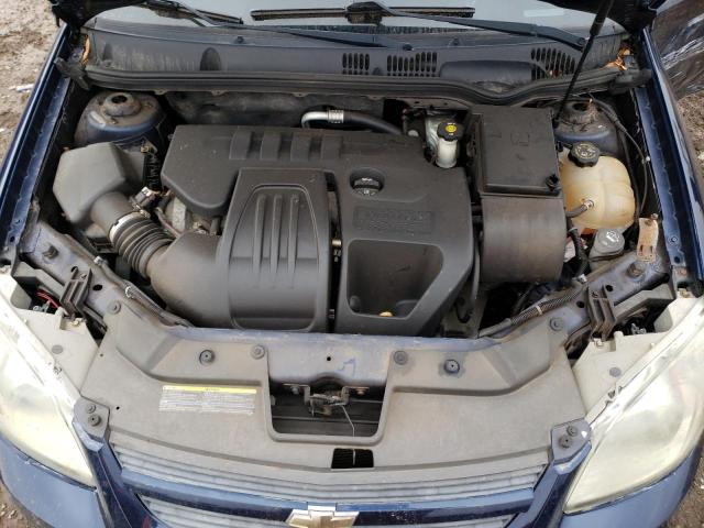 Photo 10 VIN: 1G1AB5F53A7130774 - CHEVROLET COBALT LS 