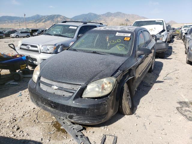 Photo 1 VIN: 1G1AB5F53A7131584 - CHEVROLET COBALT LS 