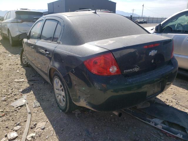 Photo 2 VIN: 1G1AB5F53A7131584 - CHEVROLET COBALT LS 