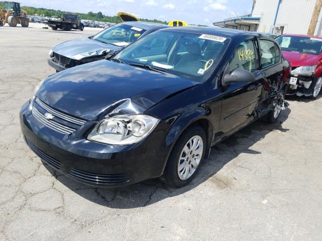 Photo 1 VIN: 1G1AB5F53A7136638 - CHEVROLET COBALT LS 