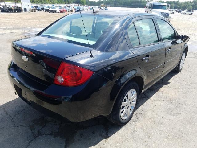 Photo 3 VIN: 1G1AB5F53A7136638 - CHEVROLET COBALT LS 