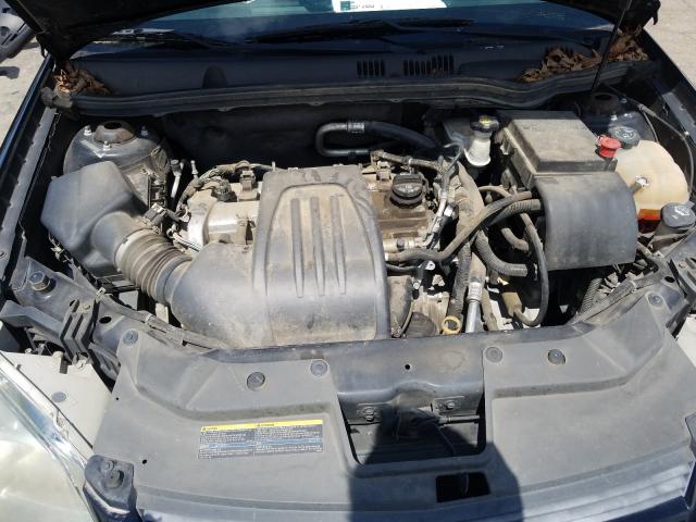 Photo 6 VIN: 1G1AB5F53A7136638 - CHEVROLET COBALT LS 