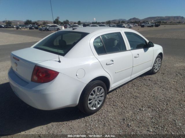 Photo 3 VIN: 1G1AB5F53A7142715 - CHEVROLET COBALT 