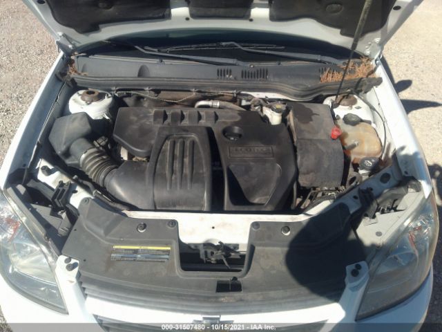 Photo 9 VIN: 1G1AB5F53A7142715 - CHEVROLET COBALT 