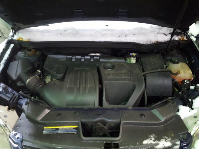 Photo 6 VIN: 1G1AB5F53A7172667 - CHEVROLET COBALT LS 