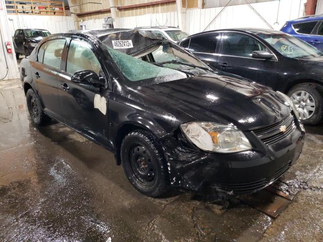 Photo 3 VIN: 1G1AB5F53A7175794 - CHEVROLET COBALT LS 