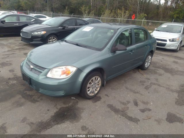 Photo 1 VIN: 1G1AB5F53A7177349 - CHEVROLET COBALT 