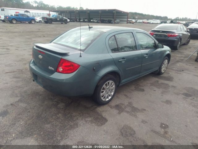 Photo 3 VIN: 1G1AB5F53A7177349 - CHEVROLET COBALT 