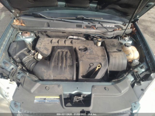 Photo 9 VIN: 1G1AB5F53A7177349 - CHEVROLET COBALT 