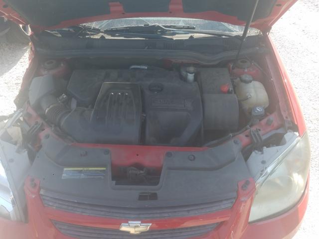 Photo 6 VIN: 1G1AB5F53A7199514 - CHEVROLET COBALT LS 