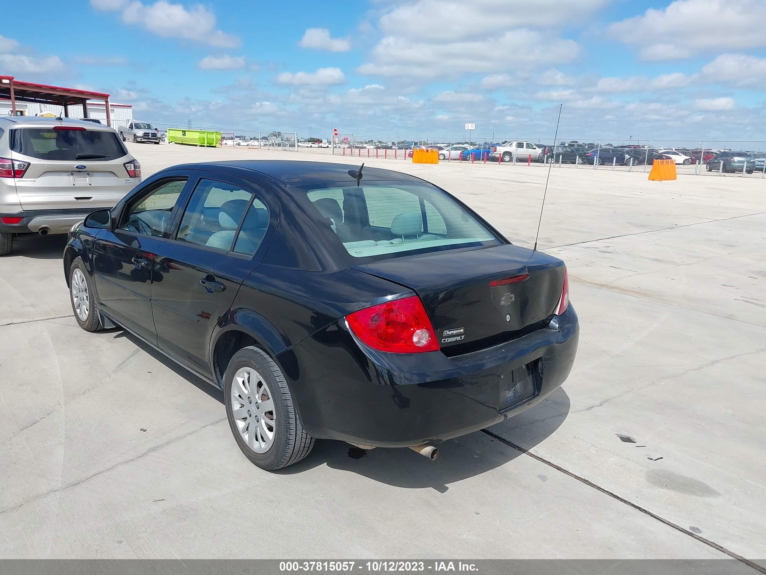 Photo 5 VIN: 1G1AB5F53A7212097 - CHEVROLET COBALT 