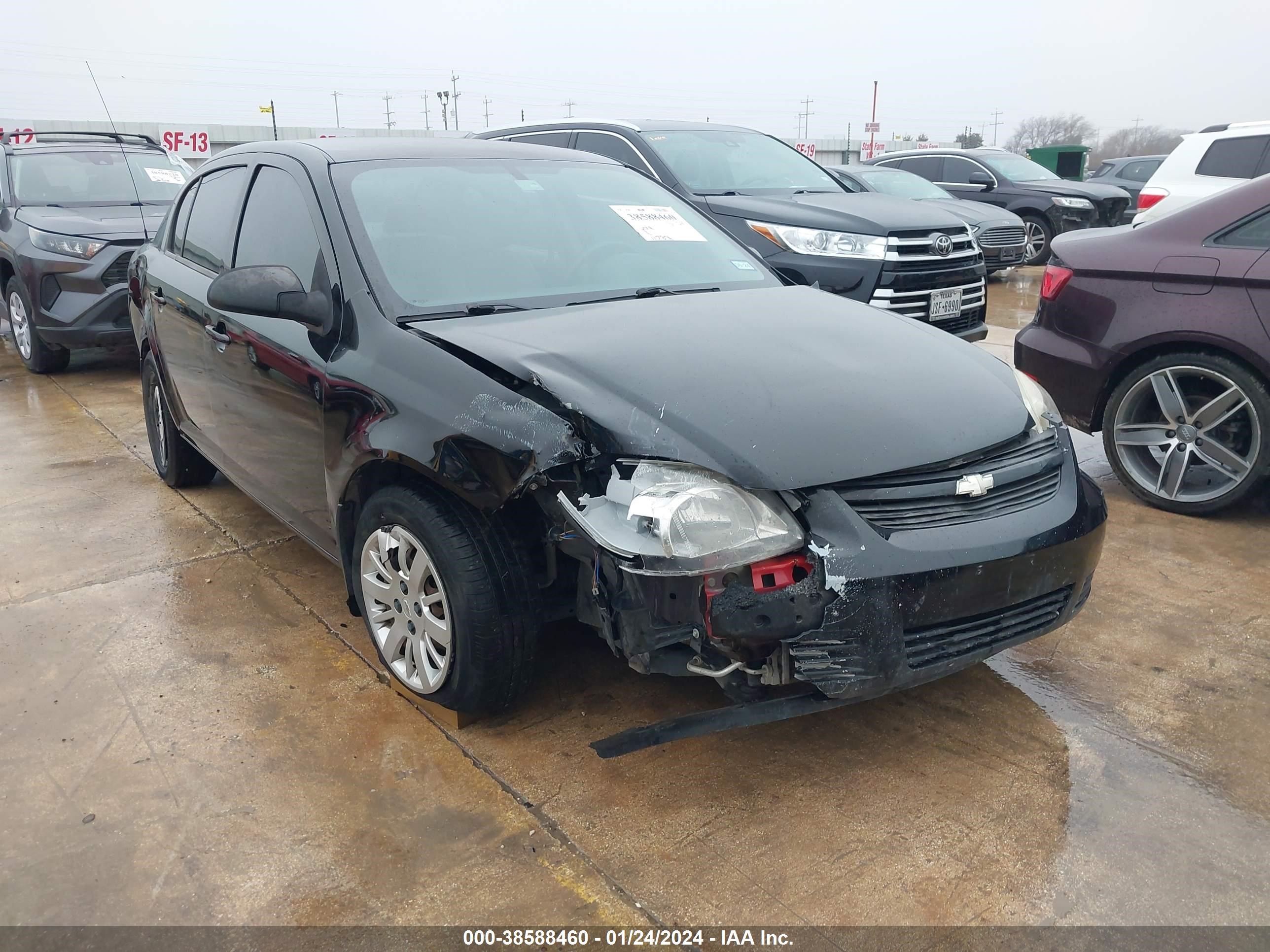 Photo 0 VIN: 1G1AB5F53A7239316 - CHEVROLET COBALT 