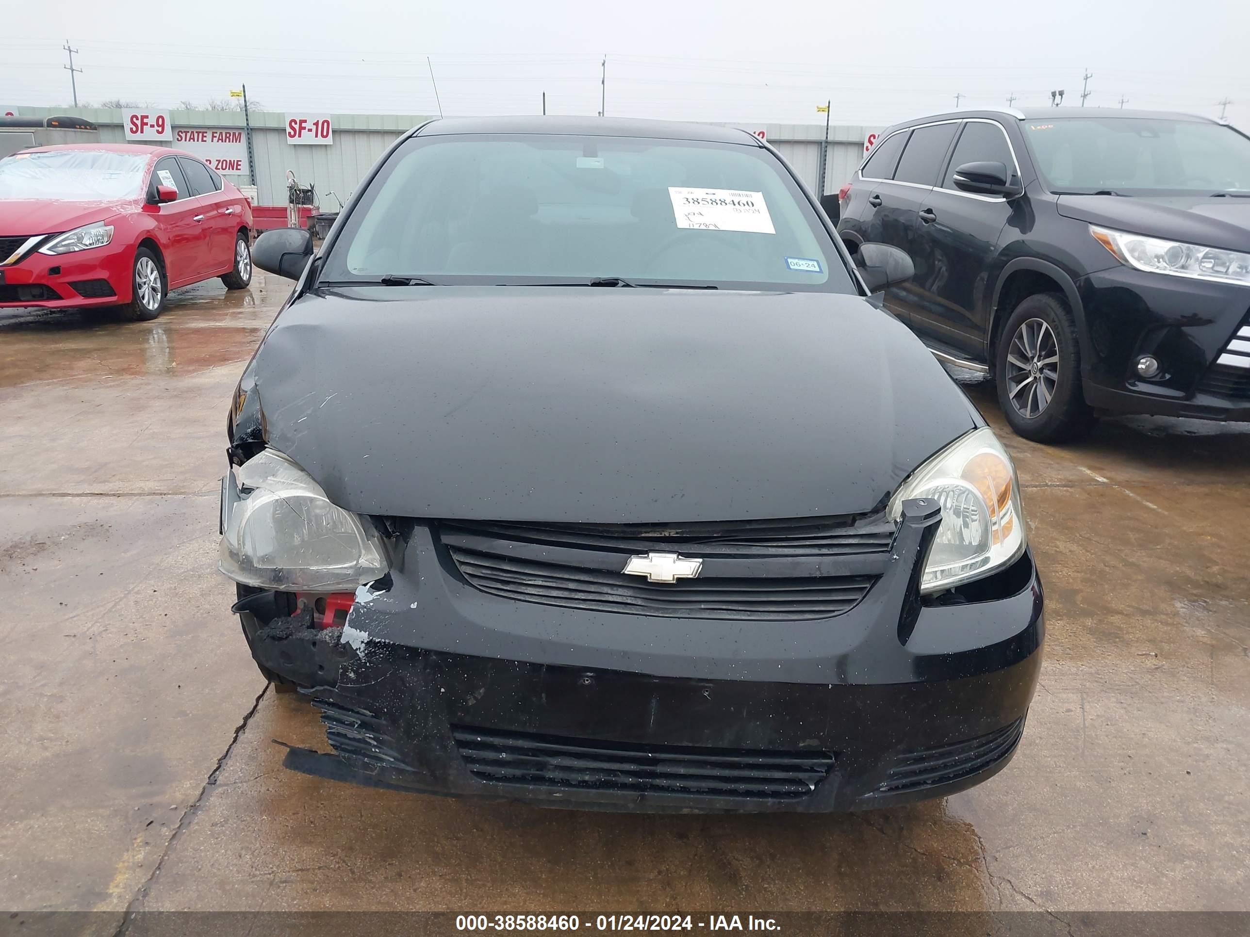 Photo 12 VIN: 1G1AB5F53A7239316 - CHEVROLET COBALT 