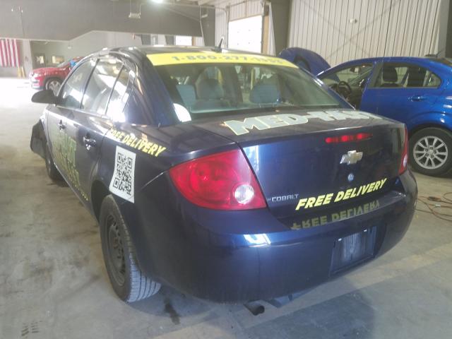 Photo 2 VIN: 1G1AB5F53A7243396 - CHEVROLET COBALT LS 