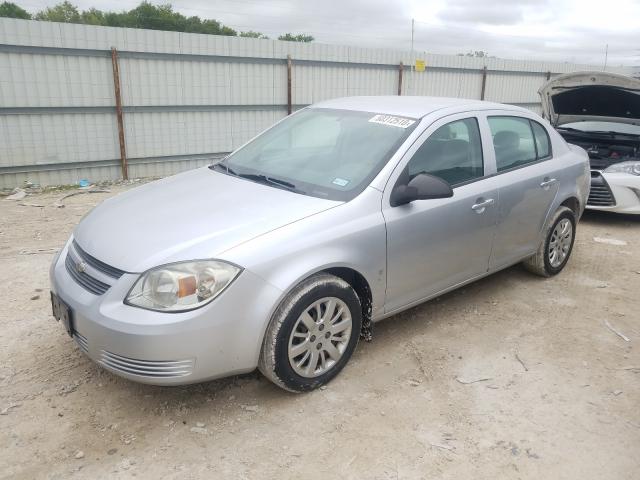 Photo 1 VIN: 1G1AB5F54A7103955 - CHEVROLET COBALT LS 