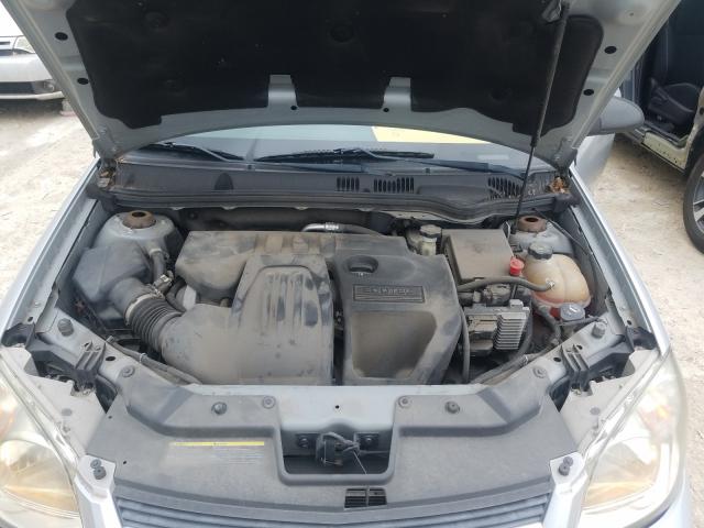 Photo 6 VIN: 1G1AB5F54A7103955 - CHEVROLET COBALT LS 