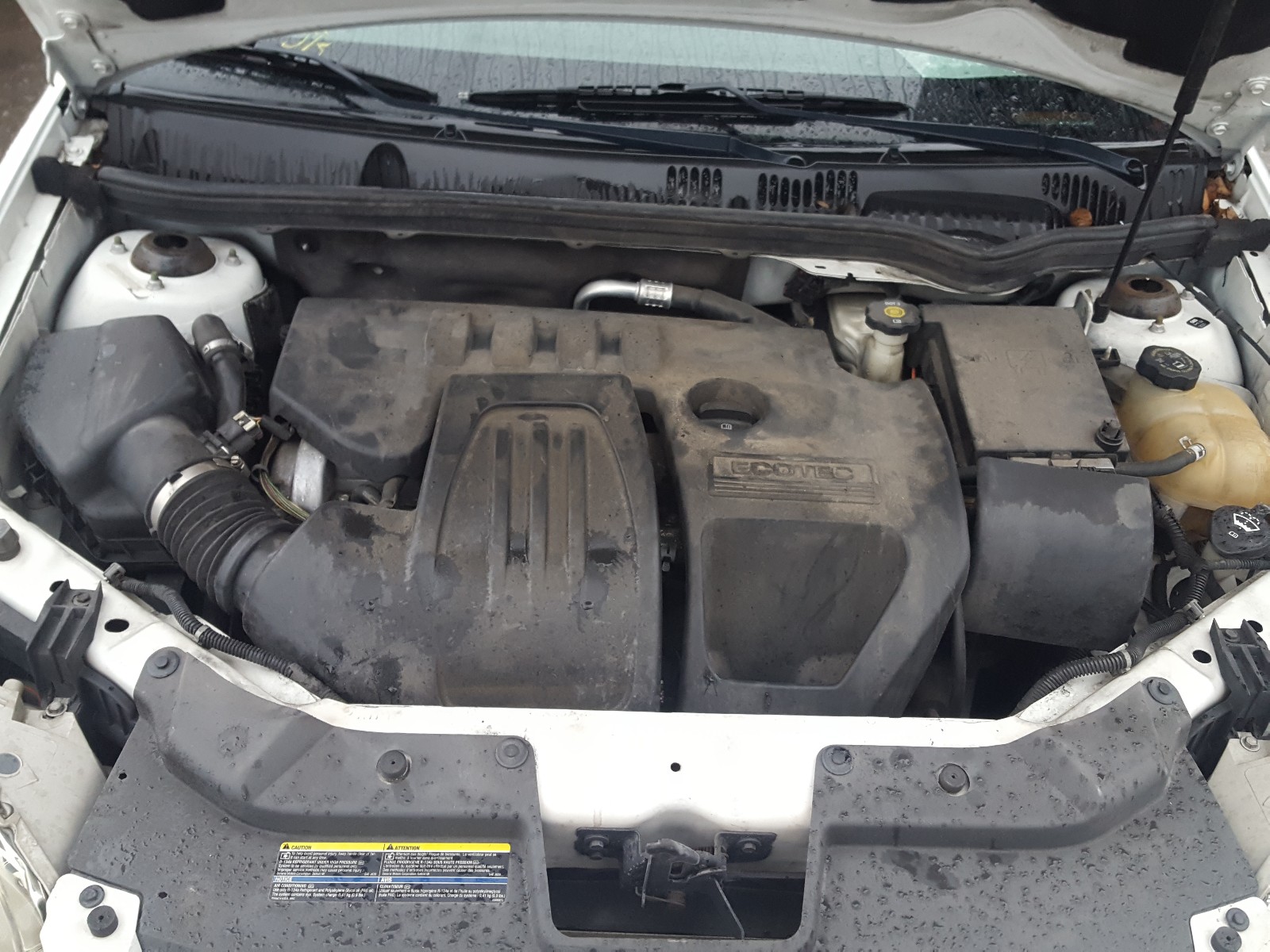 Photo 6 VIN: 1G1AB5F54A7106970 - CHEVROLET COBALT LS 