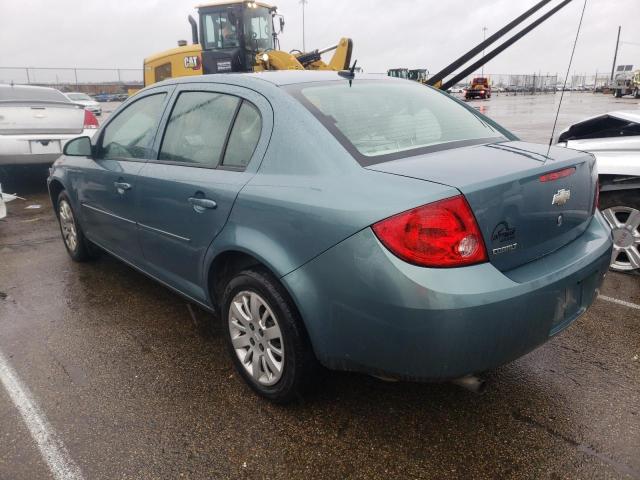 Photo 1 VIN: 1G1AB5F54A7137328 - CHEVROLET COBALT LS 