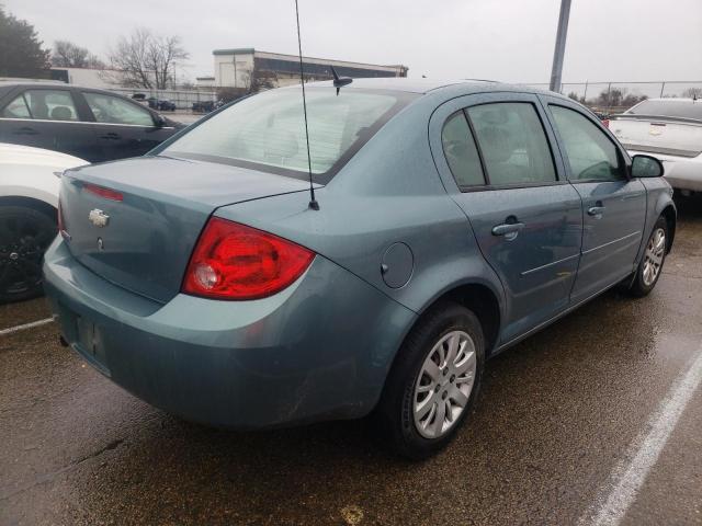 Photo 2 VIN: 1G1AB5F54A7137328 - CHEVROLET COBALT LS 