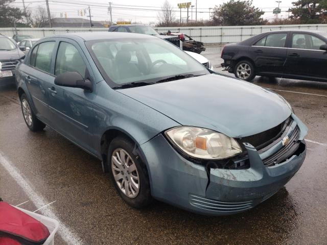 Photo 3 VIN: 1G1AB5F54A7137328 - CHEVROLET COBALT LS 