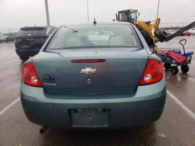 Photo 5 VIN: 1G1AB5F54A7137328 - CHEVROLET COBALT LS 