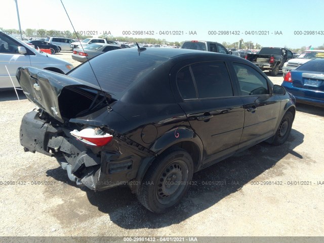 Photo 3 VIN: 1G1AB5F54A7173603 - CHEVROLET COBALT 