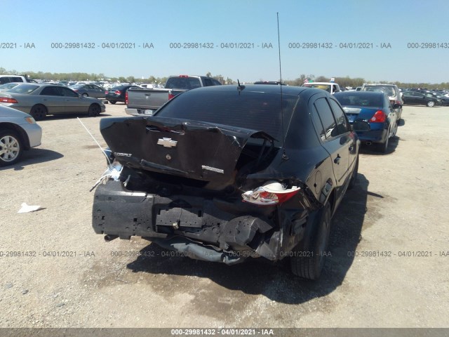 Photo 5 VIN: 1G1AB5F54A7173603 - CHEVROLET COBALT 