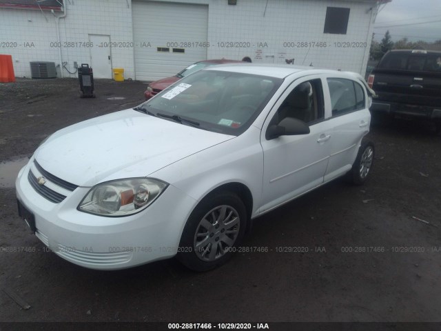 Photo 1 VIN: 1G1AB5F54A7173987 - CHEVROLET COBALT 