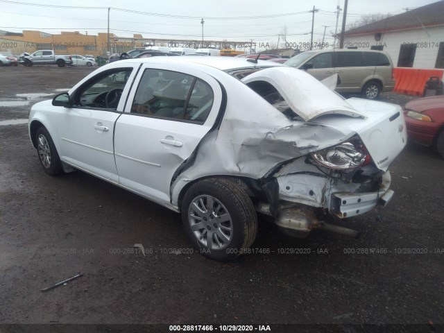 Photo 2 VIN: 1G1AB5F54A7173987 - CHEVROLET COBALT 