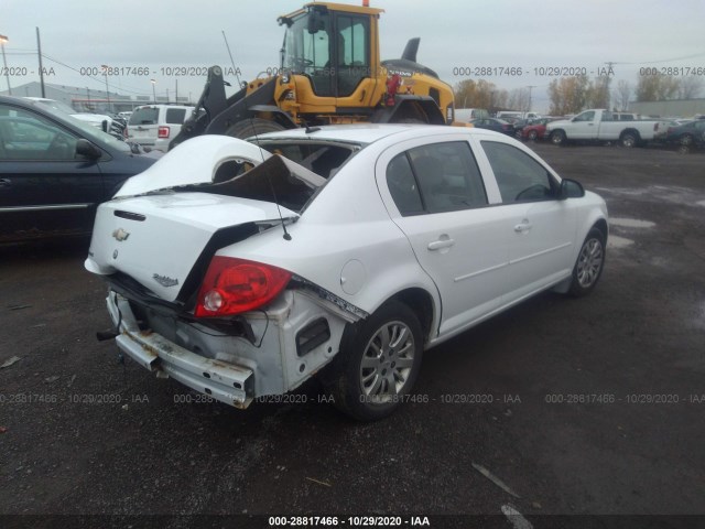 Photo 3 VIN: 1G1AB5F54A7173987 - CHEVROLET COBALT 