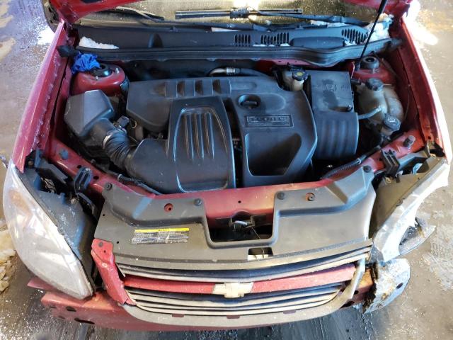 Photo 10 VIN: 1G1AB5F54A7176727 - CHEVROLET COBALT LS 