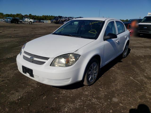 Photo 1 VIN: 1G1AB5F54A7190840 - CHEVROLET COBALT LS 