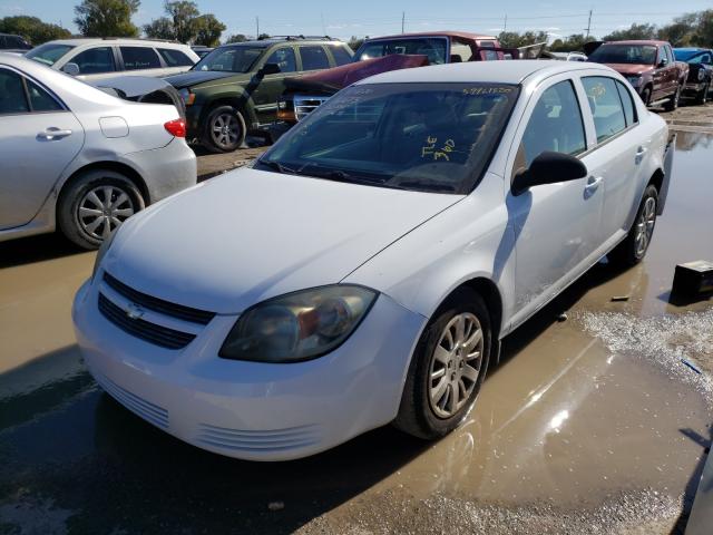 Photo 1 VIN: 1G1AB5F54A7212352 - CHEVROLET COBALT LS 